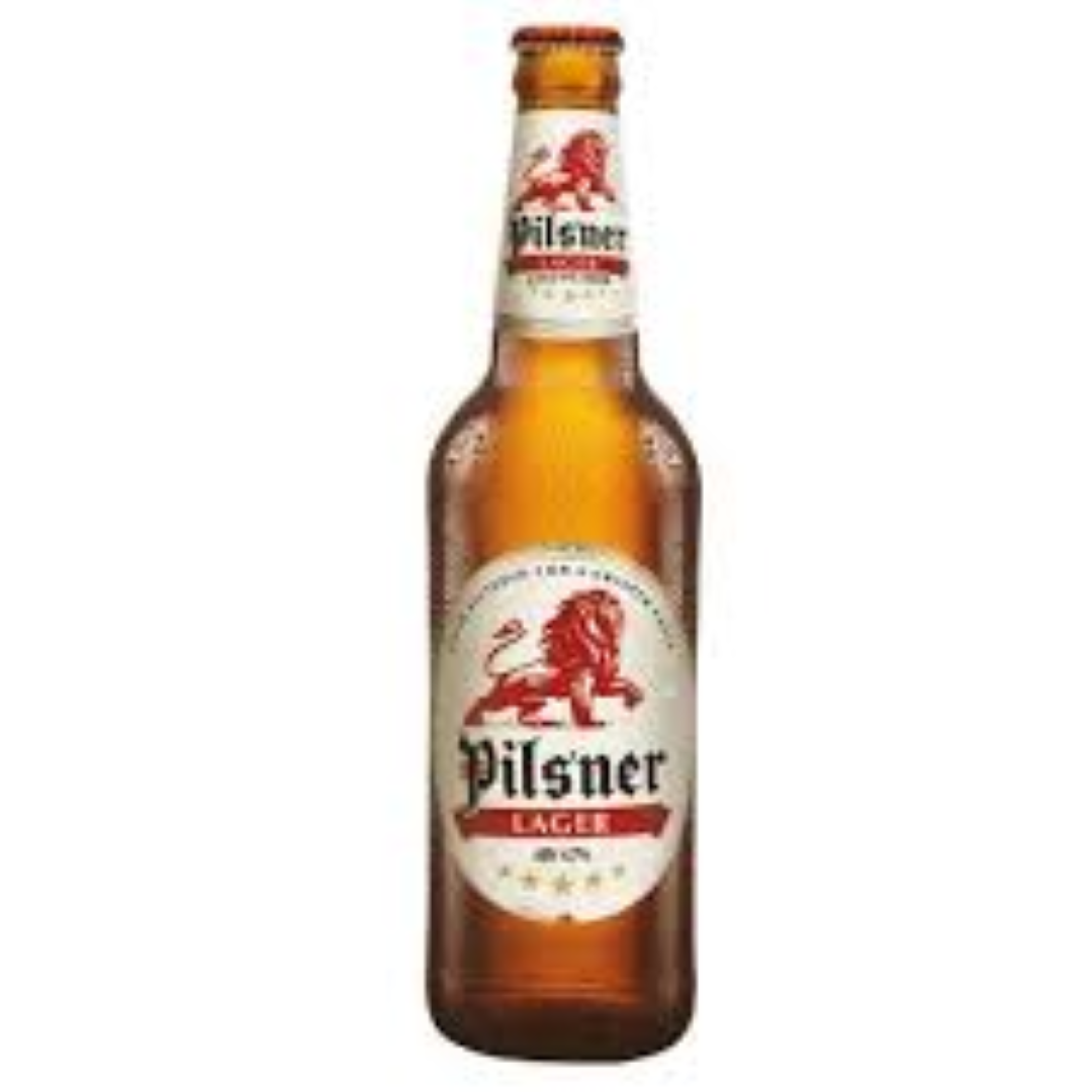 PILSNER ONE WAY 500ML BTL